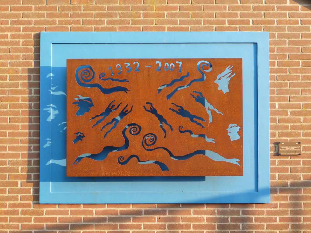 Kunstwerk Loenen